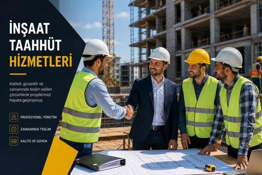 Çatalzeytin İnşaat Taahhüt Hizmetleri