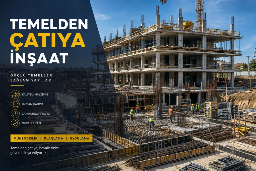 Çatalzeytin Yapı Dekorasyon